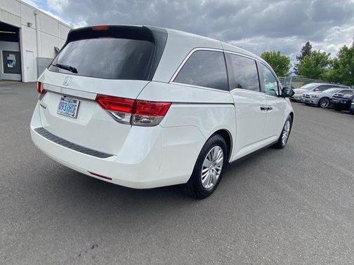 2015 Honda Odyssey LX