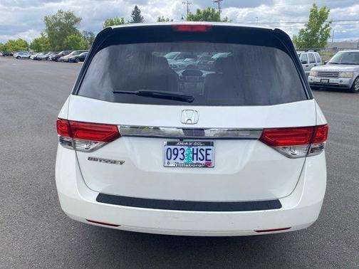 2015 Honda Odyssey LX