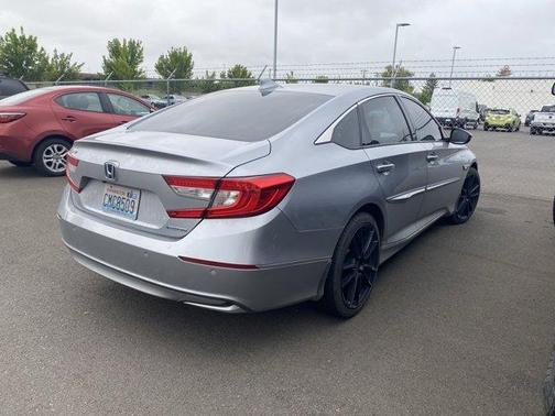 2021 Honda Accord Hybrid EX-L