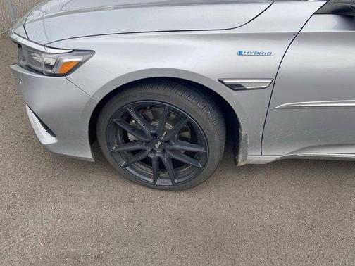 2021 Honda Accord Hybrid EX-L