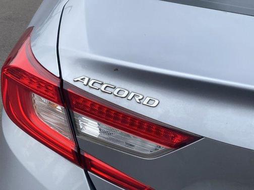 2021 Honda Accord Hybrid EX-L