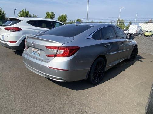 2021 Honda Accord Hybrid EX-L