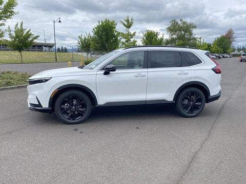 2025 Honda CR-V Hybrid Sport Touring
