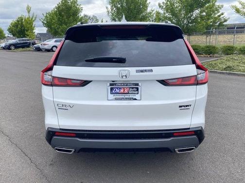2025 Honda CR-V Hybrid Sport Touring