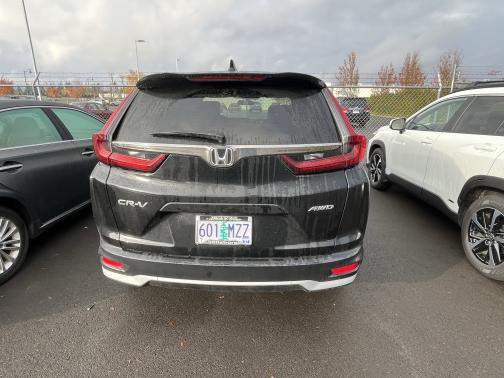 2021 Honda CR-V 