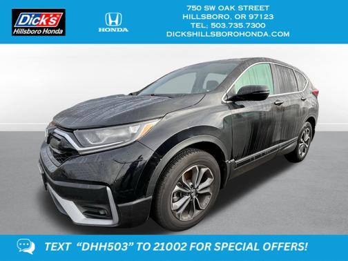 2021 Honda CR-V 
