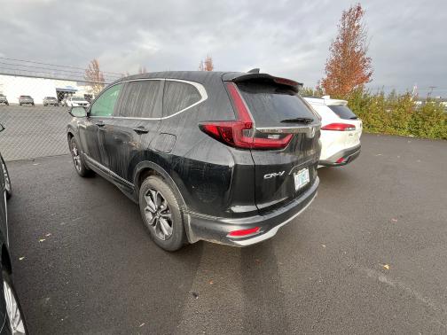 2021 Honda CR-V 