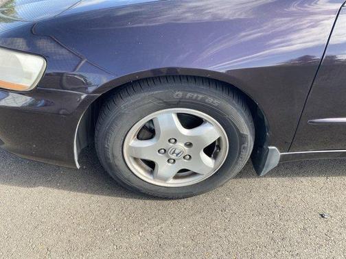 1998 Honda Accord EX V6