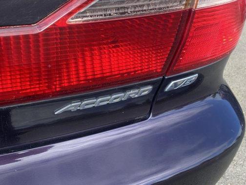 1998 Honda Accord EX V6