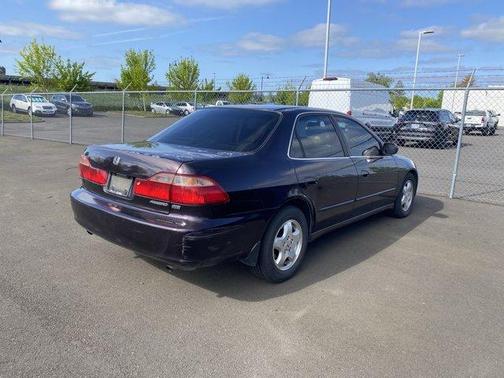 1998 Honda Accord EX V6
