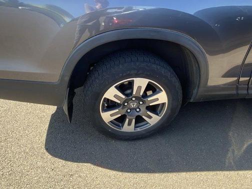 2017 Honda Ridgeline RTL-E