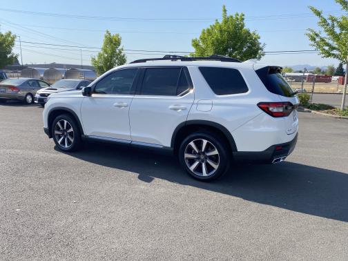 2023 Honda Pilot 