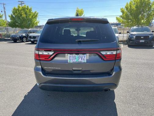 2018 Dodge Durango SXT