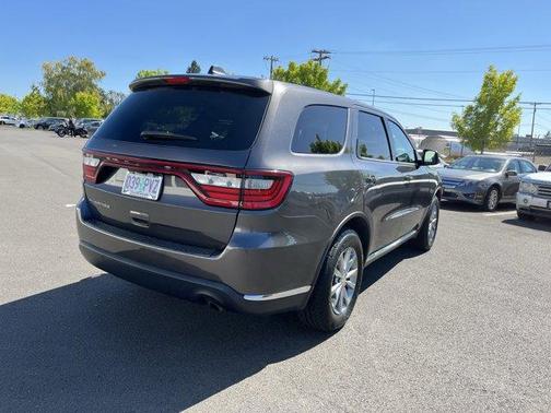 2018 Dodge Durango SXT