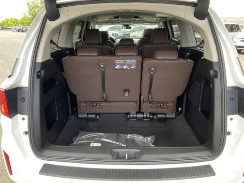 2025 Honda Odyssey Touring