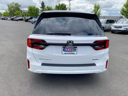 2025 Honda Odyssey Touring