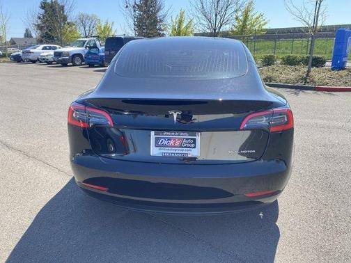 2018 Tesla Model 3 Performance