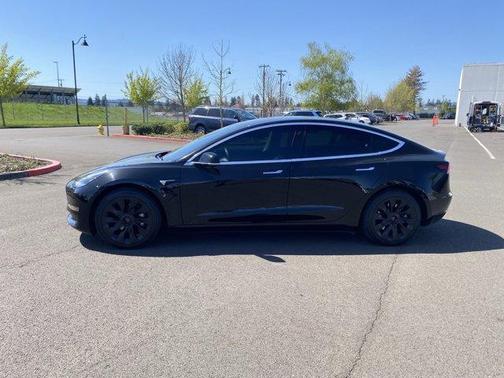 2018 Tesla Model 3 Performance