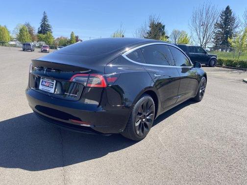 2018 Tesla Model 3 Performance