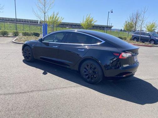 2018 Tesla Model 3 Performance