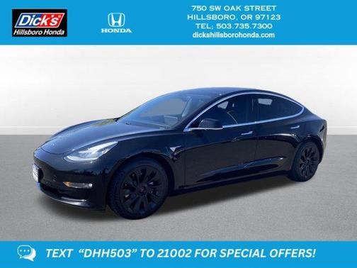 2018 Tesla Model 3 Performance