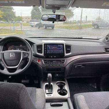 2017 Honda Pilot EX