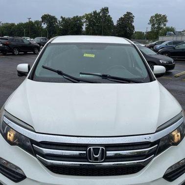 2017 Honda Pilot EX