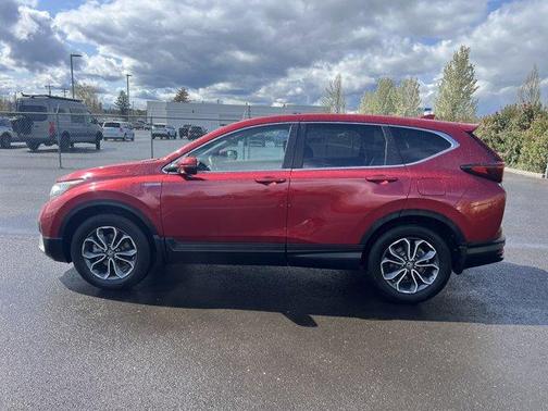 2022 Honda CR-V Hybrid EX-L