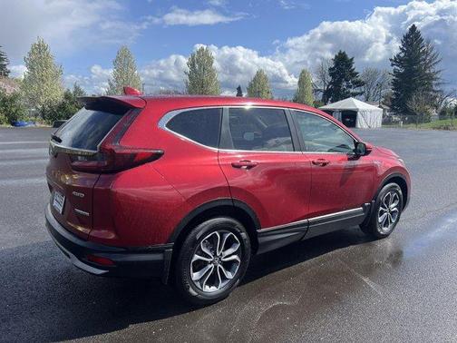 2022 Honda CR-V Hybrid EX-L