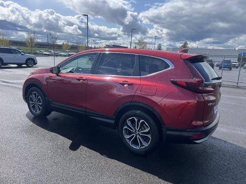 2022 Honda CR-V Hybrid EX-L