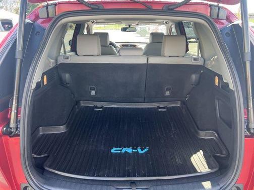 2022 Honda CR-V Hybrid EX-L