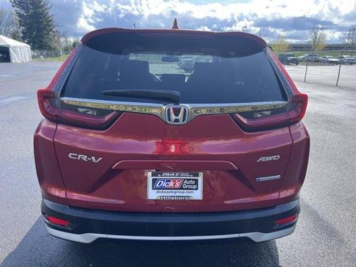 2022 Honda CR-V Hybrid EX-L