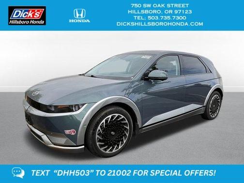 2024 Hyundai IONIQ 5 Limited