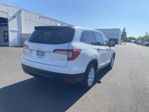 2019 Honda Pilot LX