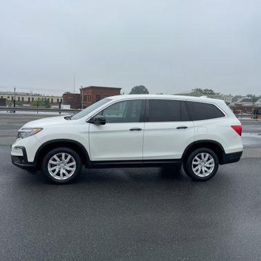 2019 Honda Pilot LX