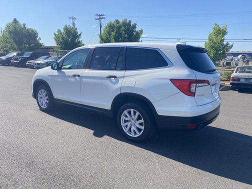 2019 Honda Pilot LX