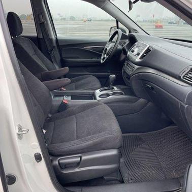 2019 Honda Pilot LX