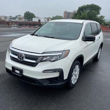2019 Honda Pilot LX