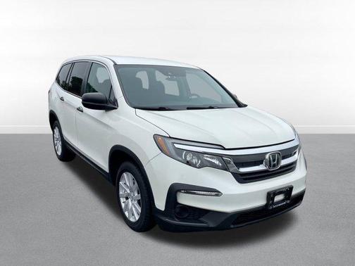 2019 Honda Pilot LX
