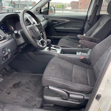 2019 Honda Pilot LX