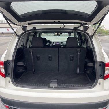 2019 Honda Pilot LX
