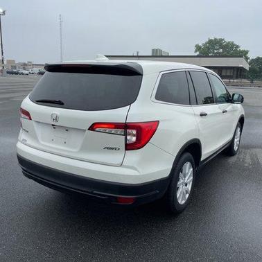 2019 Honda Pilot LX