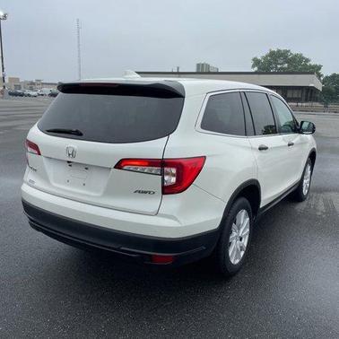 2019 Honda Pilot LX