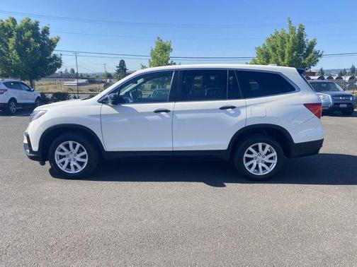 2019 Honda Pilot LX
