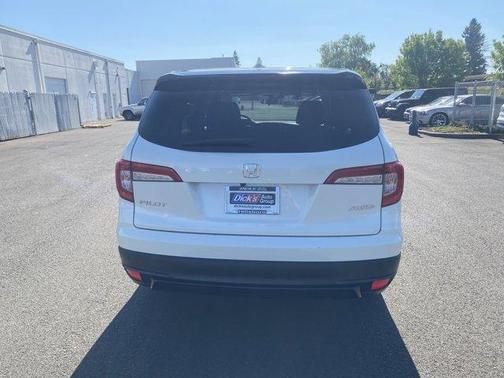 2019 Honda Pilot LX