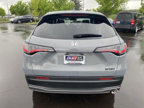2025 Honda HR-V Sport