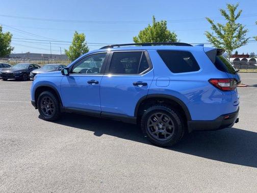2024 Honda Pilot TrailSport