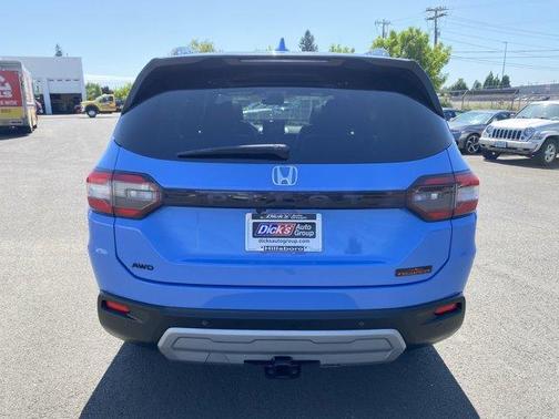 2024 Honda Pilot TrailSport