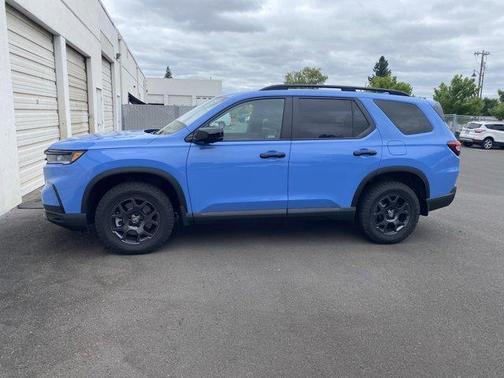 2024 Honda Pilot TrailSport