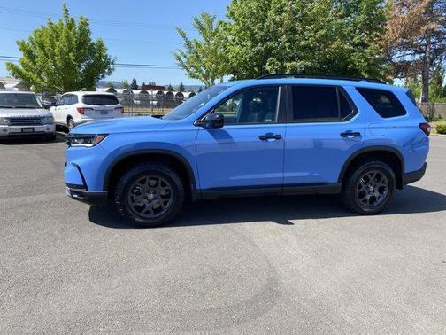 2024 Honda Pilot TrailSport